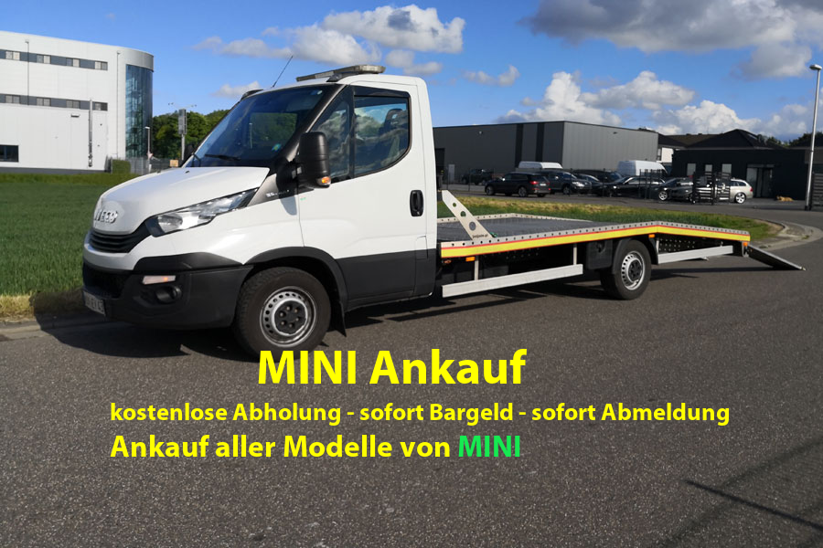 MINI Ankauf MINI Ankauf